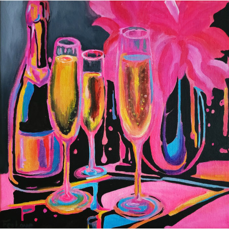 Sipping in Style