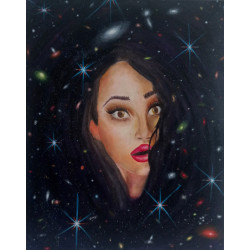 Stuck in Space