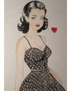 Pin up Art