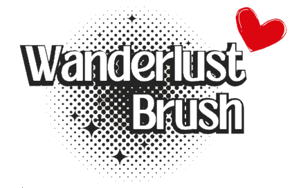 Wanderlust Brush